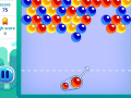 Cluiche Tingly Bubble Shooter 