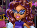 Cluiche Werewolf Girl Real Makeover 