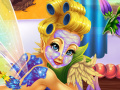 Cluiche Fairy's Tiny Spa 