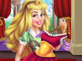 Cluiche Sleeping Princess Closet 
