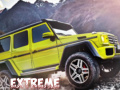 Cluiche Extreme Jumping Car