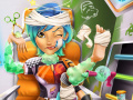Cluiche Star Rebel Hospital Recovery 