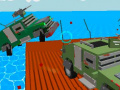 Cluiche Blocky Combat Swat 2 Storm Desert