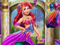 Cluiche Mermaid Princess Closet  