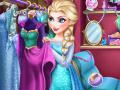 Cluiche Ice Queen's Closet