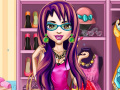 Cluiche Fashionista Real Makeover