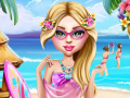 Cluiche Fashionista Maldives Real Makeover
