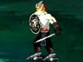 Cluiche Zombie room: Warriors and Archers