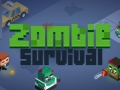 Cluiche Zombie survival