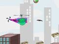 Cluiche Hippie Copter