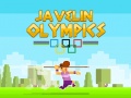 Cluiche Javelin Olympics