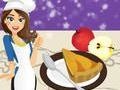 Cluiche Cooking with Emma: French Apple Pie