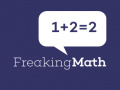 Cluiche Freaking Math