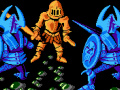 Cluiche Wizards & Warriors