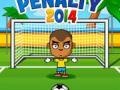 Cluiche Penalty 2014