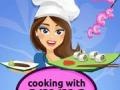 Cluiche Cooking with Emma: Sushi Rolls