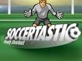 Cluiche Soccertastic