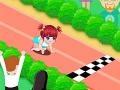 Cluiche Baby Mia Crawling Contest