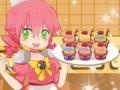 Cluiche Cooking Super Girls: Cupcakes