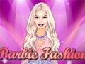 Cluiche Barbie Fashion Show Stage