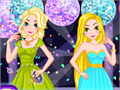 Cluiche Princess Graduation Prom