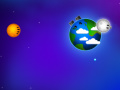 Cluiche Earth Attack