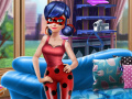 Cluiche Ladybug Secret Mission
