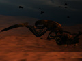 Cluiche Insects Alien Shooter