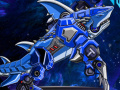 Cluiche Robot Shark