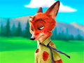 Cluiche Zootopia Nick Doctor