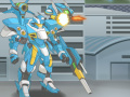 Cluiche Super Robo Fighter