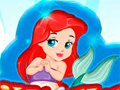Cluiche The Little Mermaid Shoes Design