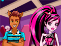 Cluiche Draculaura's Mr Right