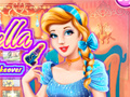 Cluiche Cinderella Fashion Makeover