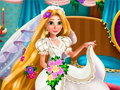 Cluiche Rapunzel Wedding Decoration