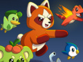 Cluiche Dynamons World