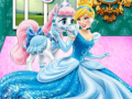 Cluiche Cinderella Pony Caring