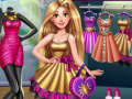 Cluiche Rapunzel Crazy Shopping
