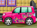 Cluiche Decorate A Car