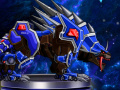 Cluiche Robot Thunder Leopard