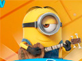 Cluiche Minion Jigsaw Puzzle