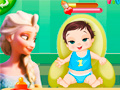 Cluiche Take Care Of The Twins