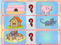 Cluiche Simple Kids Puzzle Relations