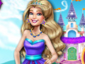 Cluiche Princess Goes To Charm School
