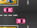 Cluiche Spongebob Traffic Chaos