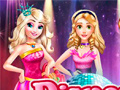 Cluiche Disney Princess Fashion Prom