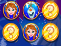 Cluiche Frozen Memory Trainer