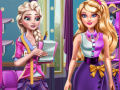 Cluiche Eliza fashion adviser