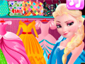 Cluiche Elsa Fashion Dress Store