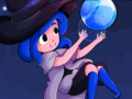 Cluiche Bubble Sorcerer